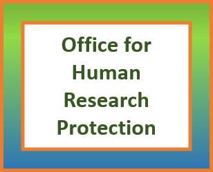 Office for Human Research Protection